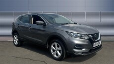 Nissan Qashqai 1.3 DiG-T 160 [157] Acenta Premium 5dr DCT Petrol Hatchback